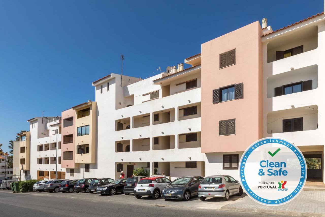 New Apartment Albufeira Center A19-Belavista 214 Экстерьер фото