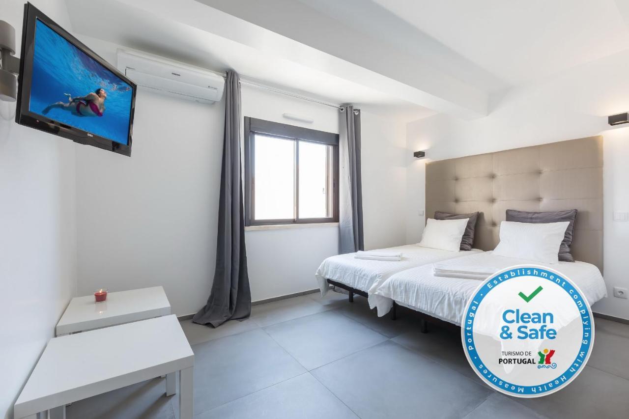 New Apartment Albufeira Center A19-Belavista 214 Экстерьер фото