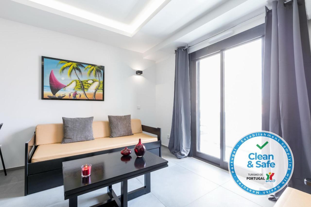 New Apartment Albufeira Center A19-Belavista 214 Экстерьер фото