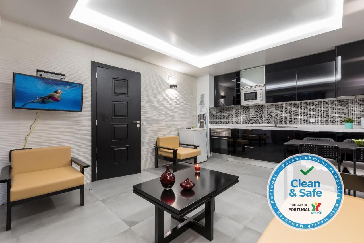 New Apartment Albufeira Center A19-Belavista 214 Экстерьер фото